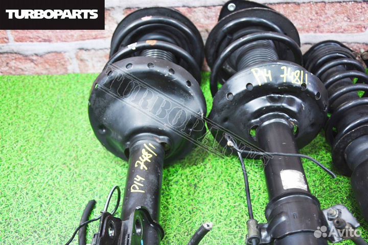 Стойки комплект Subaru Outback BP EE20Z