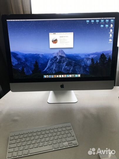 Видеокарта ATI Radeon HD6970M 2 Гб iMac A1312