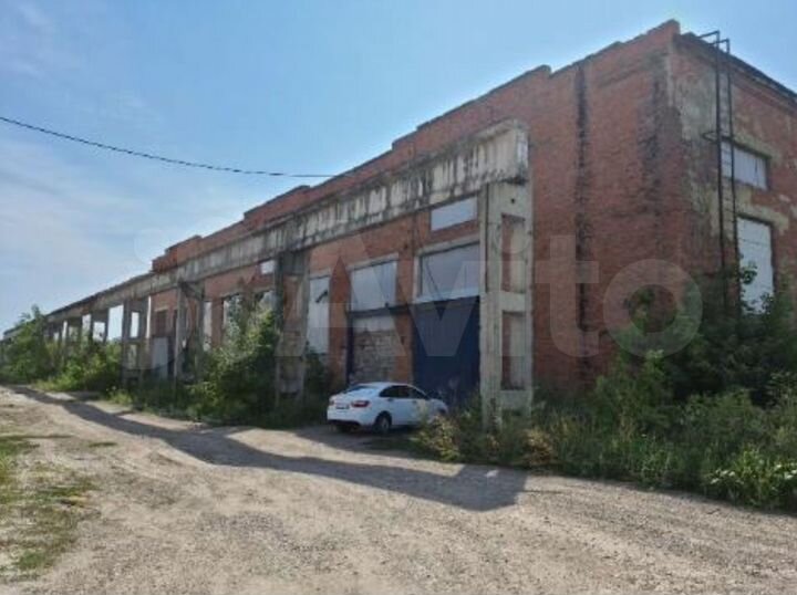 Производство, 98081 м²