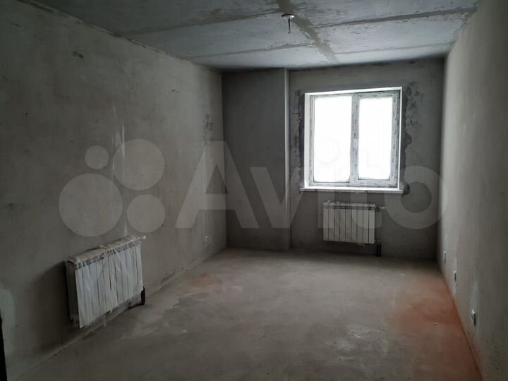 3-к. квартира, 72 м², 1/19 эт.