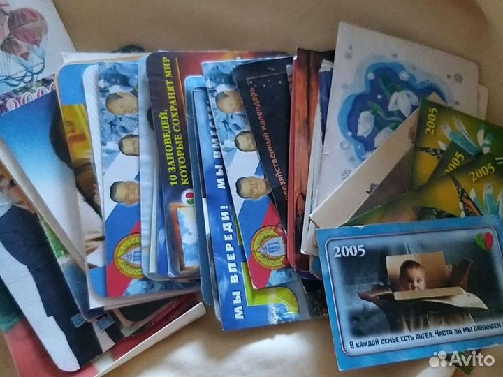 Открытки СССР