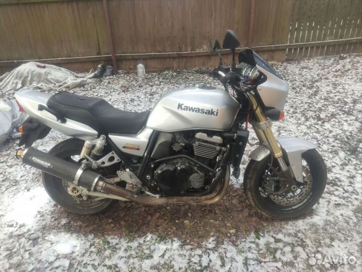 Kawasaki Zrx1100