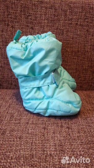 Продам пинетки зимние
