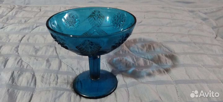 Антикварная ваза - конфетница