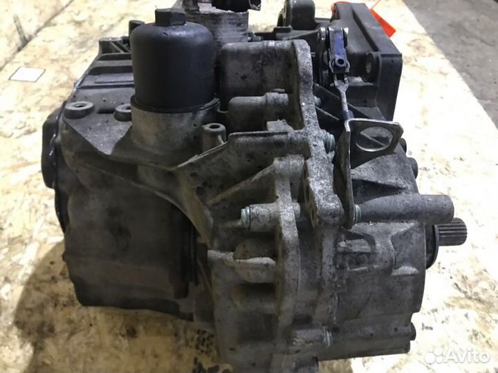 АКПП Audi A3 BKD
