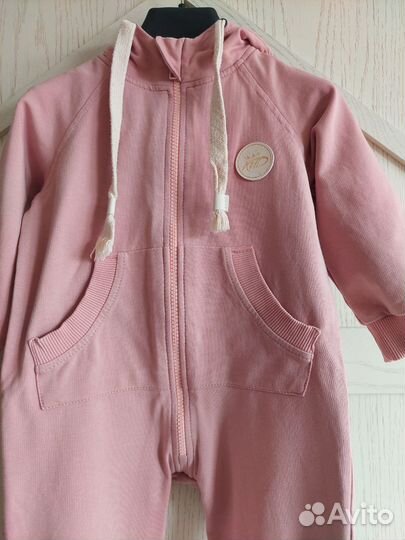 Комбинезон хлопок 86