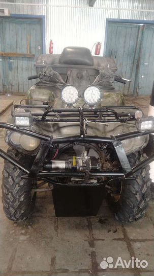 Квадроцикл