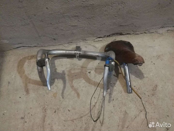 Запчасти для велосипеда хвз