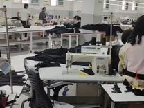 Пошив одежды : швейных цех