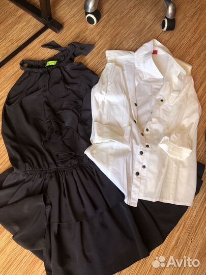 Женские вещи пакетом 42 44