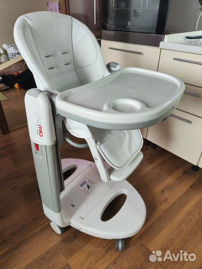 Стульчик для кормления peg perego tatamia