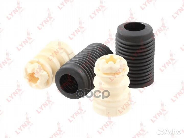 Комплект пыльников и отбойников перед PR-71