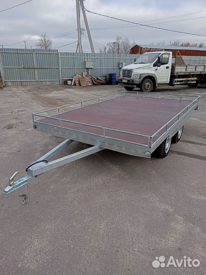 Прицеп пчеловод 3,5 м