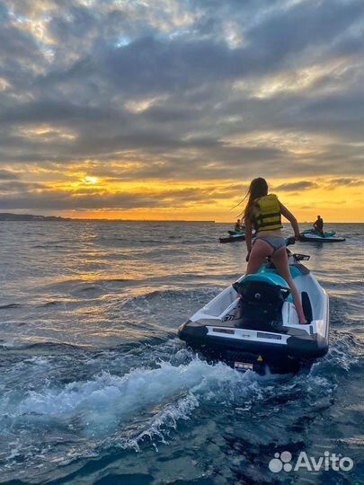 Аренда катера с капитаном
