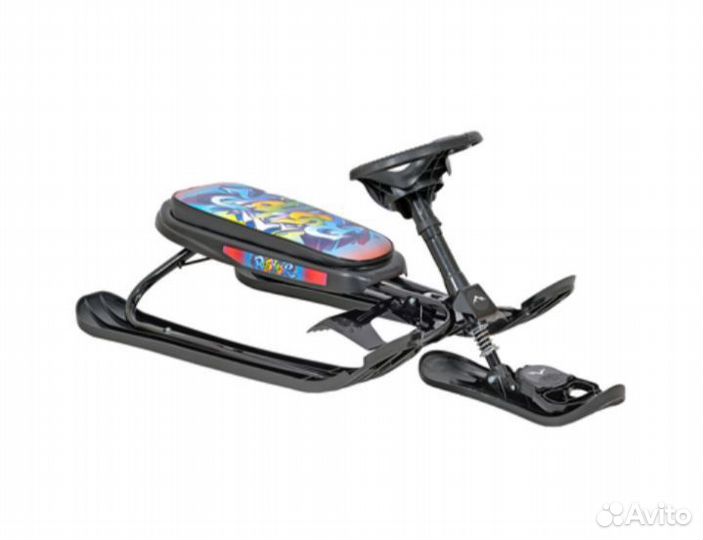 Снегокат детский