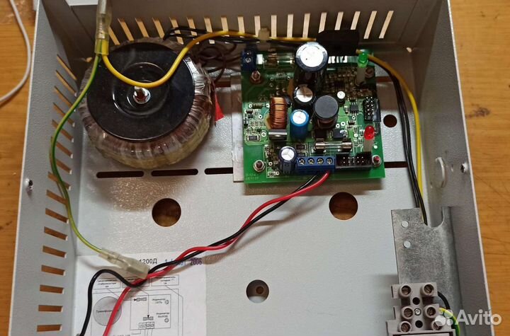 Скат 1200Д исп.1