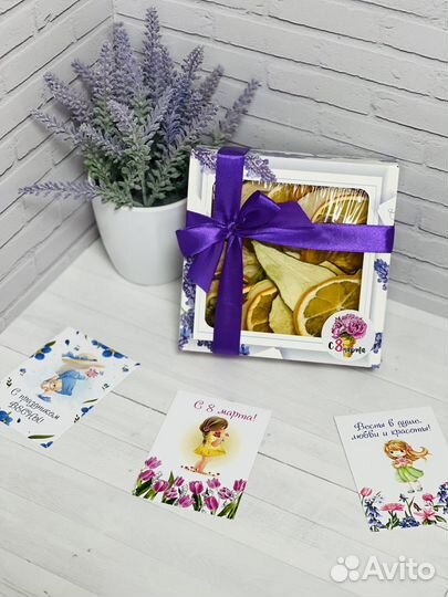 Фруктовый набор