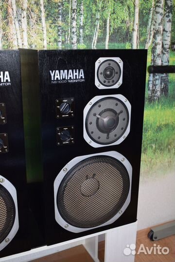 Акустика Yamaha NS-1000M