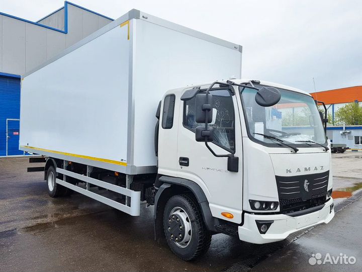 КамАЗ Компас 12, 2023