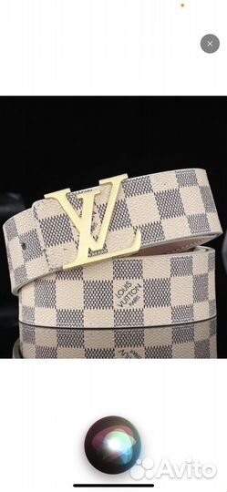 Ремень Louis Vuitton