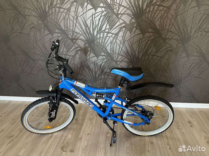 Велосипед подростковый forward