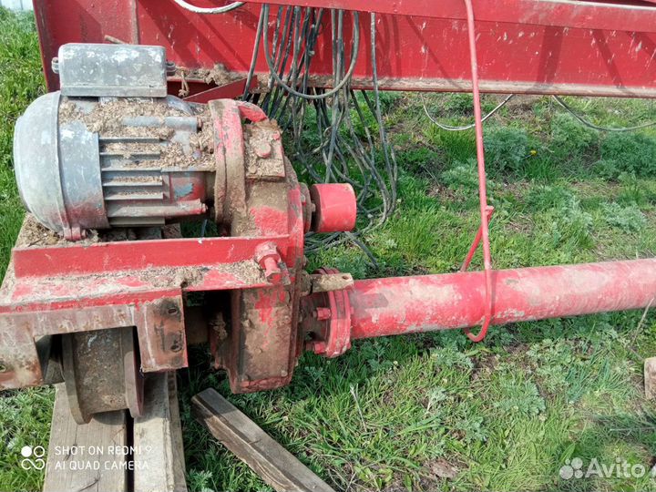 Кран-балка 3т. /11 м. И тельфера