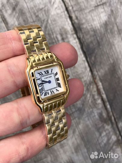 Часы cartier