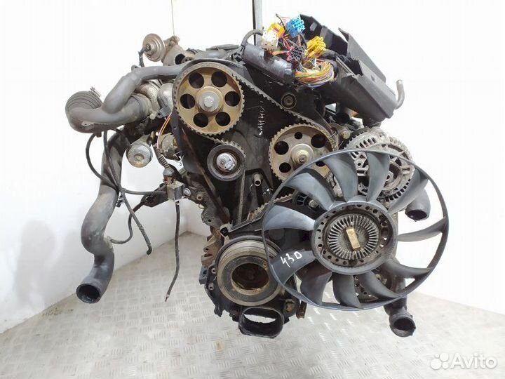 Двигатель 1Z702395 Audi A4 B5 (1994-2001)