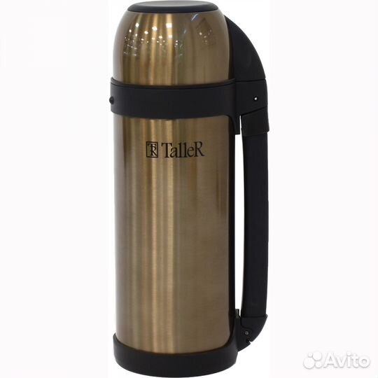 Термос 1,2л нжс шир.горло Taller