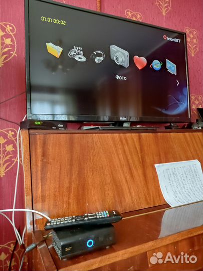 TV приставка iconBIT