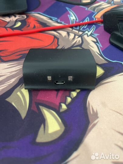 Аккумулятор для геймпада xbox one 600mah