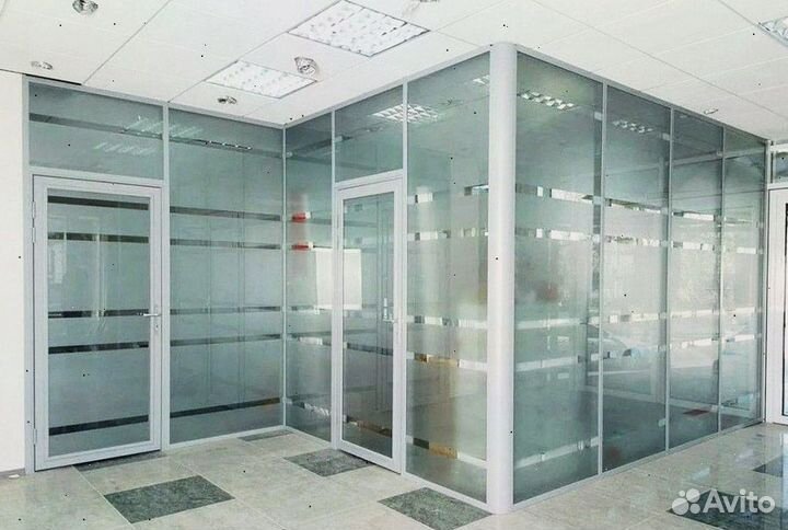 Алюминиевые конструкции