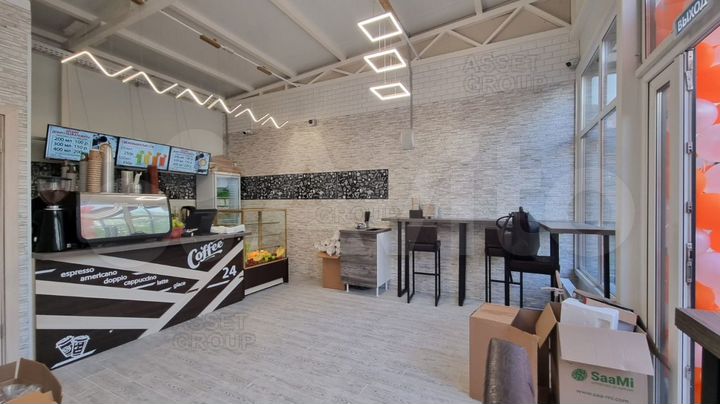 Арендный бизнес Торговый дворик Березовая аллея