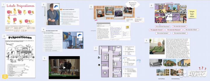 Репетитор по немецкому языку