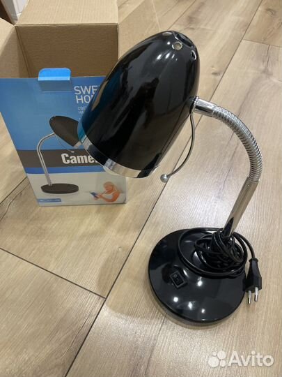 Светильник настольный