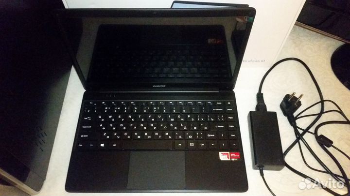 Ноутбук Digma EVE 14 C414 AMD A9-9400 (2.4 ггц)