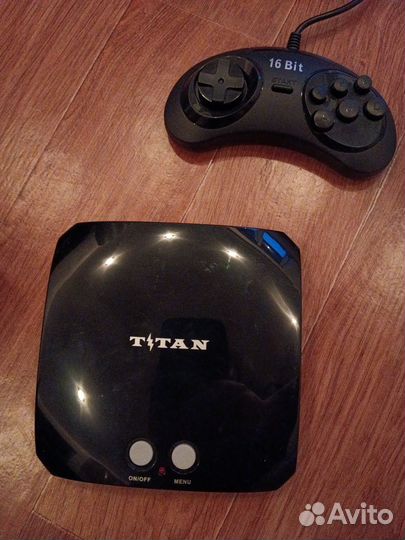 Игровая видеоприставка «Titan» - 500 игр