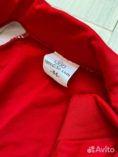 Комбинезон конькобежный (шорт-трек) Shilov