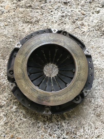 Корзина сцепления Chevrolet Lacetti Лачетти