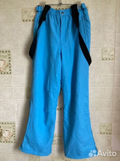 Брюки лыжные женские