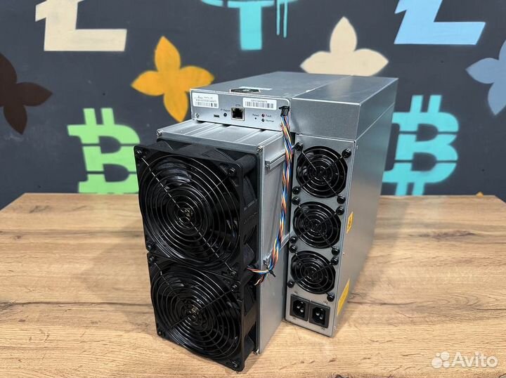 Асик Antminer S19K PRO 120 Th