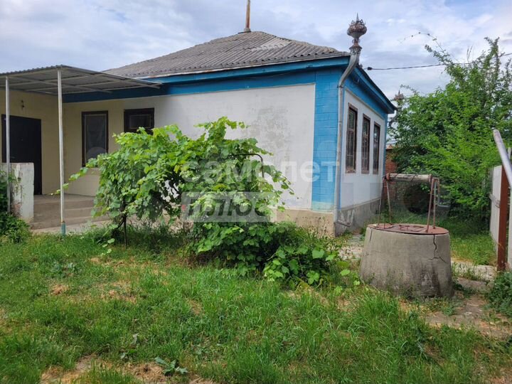 Дом 62,6 м² на участке 15 сот.