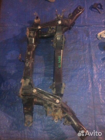 Балка задняя Toyota Rav4 ACA40 2013