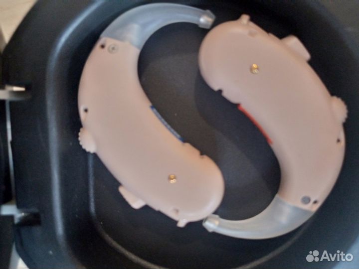 Слуховой аппарат siemens 501