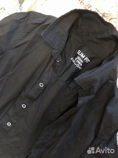 Рубашка для мальчика 152