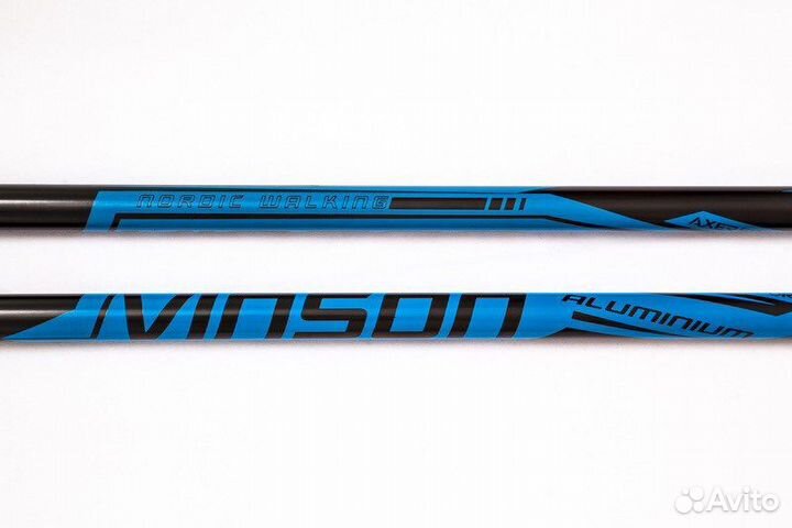 Палки для скандинавской ходьбы Vinson Plus