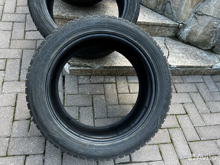 Nokian Tyres Hakkapeliitta R2 SUV 275/40 R20 110