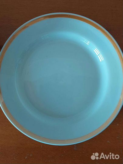 Тарелки для супа и первых блюд