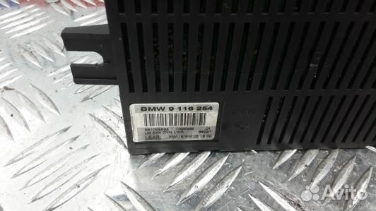 Блок управления светом BMW 7 E65 (4UK03X701)