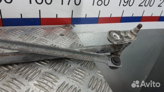 Механизм стеклоочистителя volkswagen sharan 2 (GDN